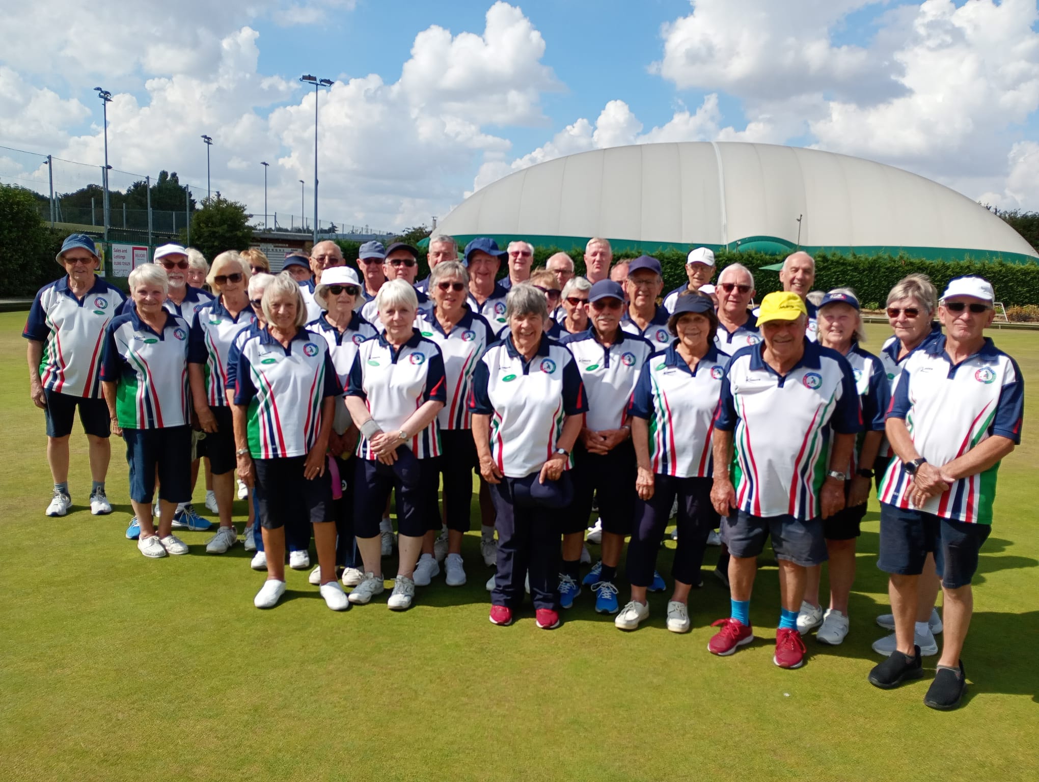 Mytchett on tour at Chippenham 2026
