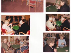 Little Wenlock Village Hall From the past