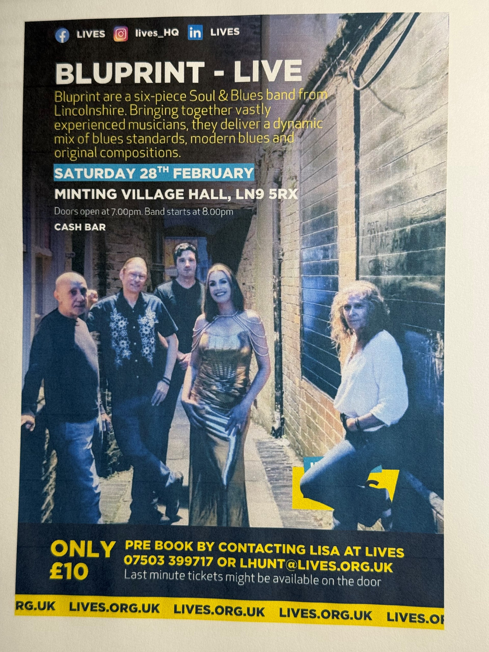 The Village Hall at Minting Events