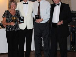 Mytchett Bowls Club Dinner Dance 2014