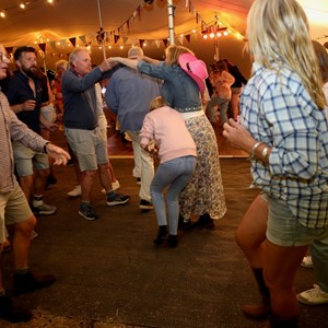 Berwick St James Parish Barn Dance - August 2026