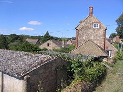 From the churchyard entrance