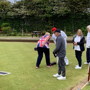 Wexham Bowls Club VE Day 2025