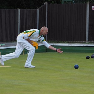 Aldiss Park Bowls Club Q-F Men's Pairs