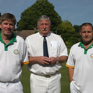 Cove Bowling Club 2012