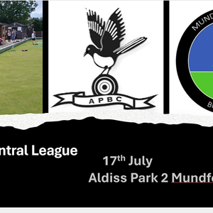 Aldiss Park Bowls Club Home