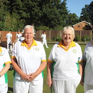 Cove Bowling Club 2019