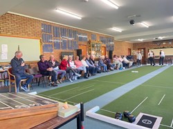 West Moors Memorial Bowls Club Short Mat Season 2025/26