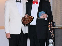 Mytchett Bowls Club Dinner Dance 2014