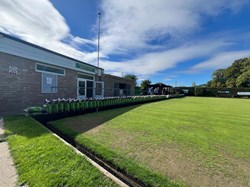 Victory Park Bowls Club Our Green