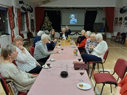 Martinstown Village Hall Martinstown WI