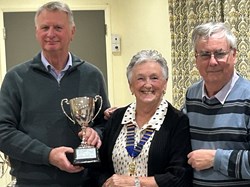 Henfield Bowling Club 2025 Presentation Evening