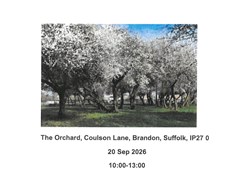 Brandon Town Council Heritage Open Days Events