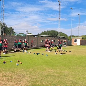 Holwell Sports Bowls Club National Top Club Area Final 2026