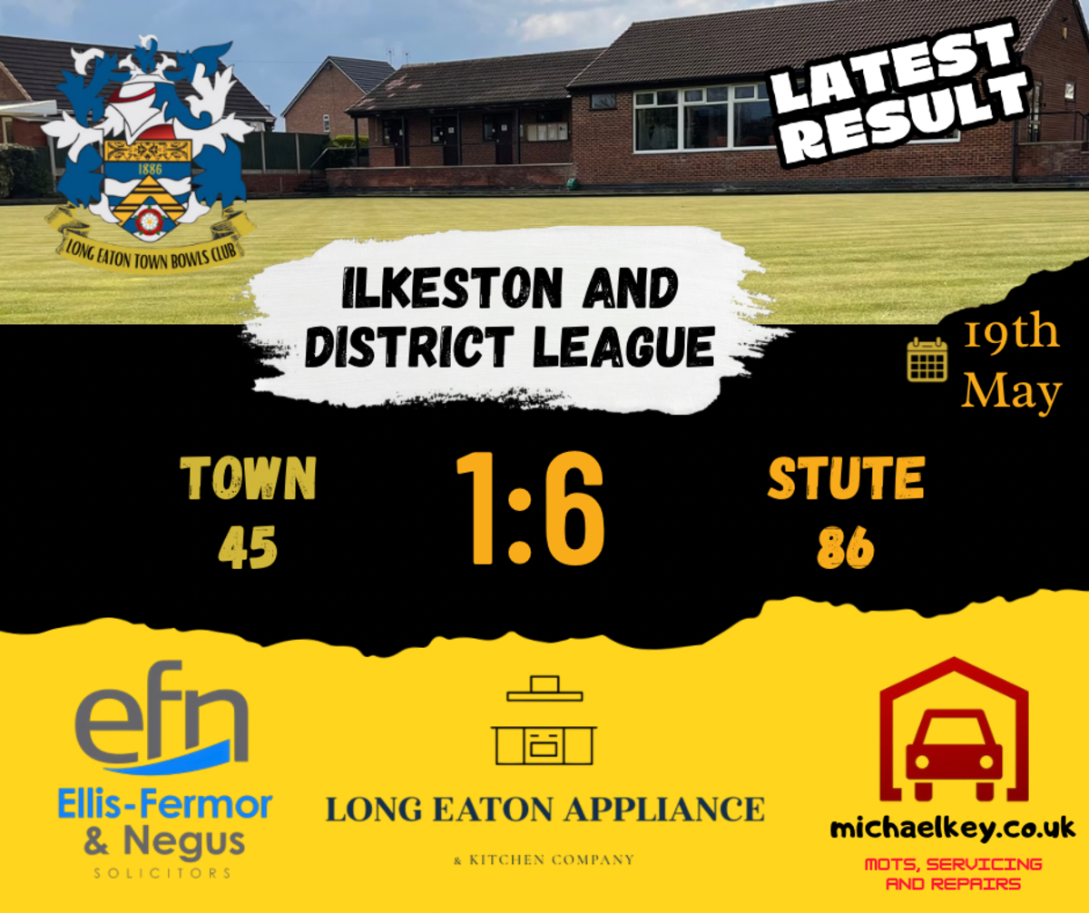 Long Eaton Town Bowls Club Home