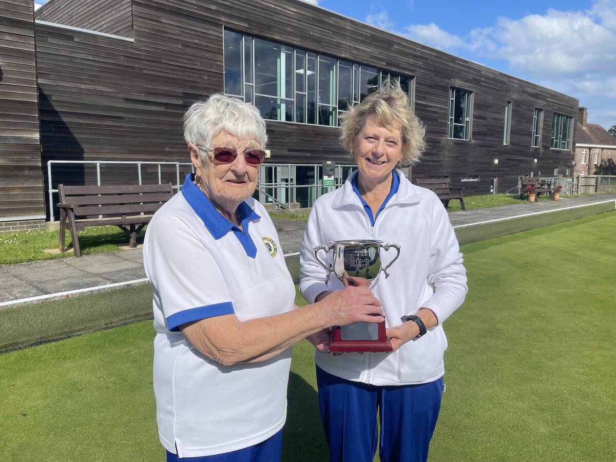 Power of Ten winner, Yvonne McCauliffe