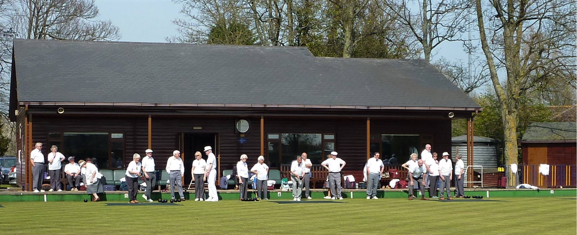 Arundel Bowling Club Home