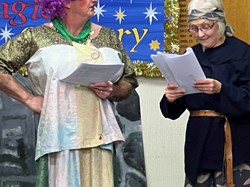 Sir Thomas Rich's Bowling Club Panto 2025 -Sinbad