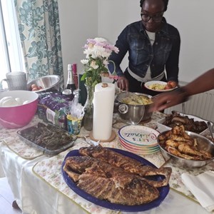 Association of North East Cameroonians June