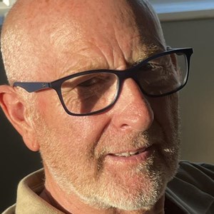 Cllr Andrew Laing - Vice-Chair