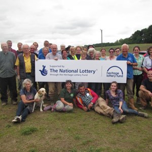 Thanks to the Heritage Lottery Fund for the opportunity to find these wonderful buildings