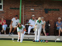 Bovey Tracey Bowling Club Club Finals's Week-End Part One