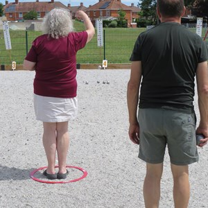 Bridgwater Petanque Club Gallery