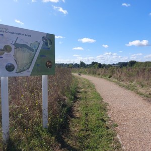 BMAT Langley Park country park