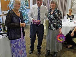 Mowsbury Park Bowls Club Bedford 2025 Presentation Dinner