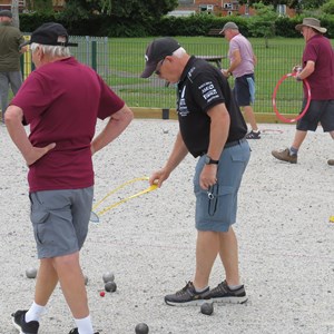 Bridgwater Petanque Club Gallery