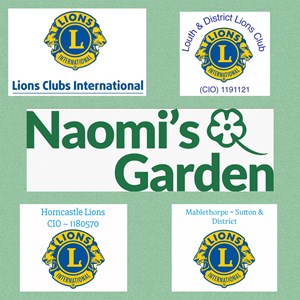 Louth & District Lions Naomi's Garden
