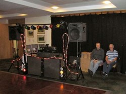 Mytchett Bowls Club Dinner Dance 2013