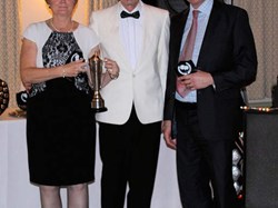 Mytchett Bowls Club Dinner Dance 2014