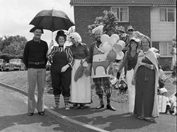 Boughton Monchelsea Parish Council Photos from the 1970's