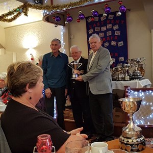 Westbrook Bowls Club 2019 11 30 Presentation Lunch