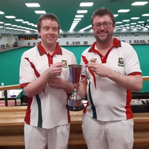 Hampshire indoor Bowls Assocation 2022 - 2023