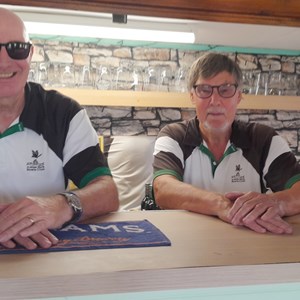 Aldiss Park Bowls Club Nowak Trophy 2026