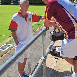 Wexham Bowls Club London Welsh 2025