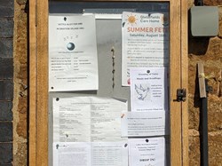 Drayton Village Hall Home