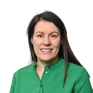 Catherine Harris, LAAV Honorary Secretary