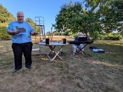 Stanford in the Vale with Goosey and Hatford Pimm's and Hymns August 2025