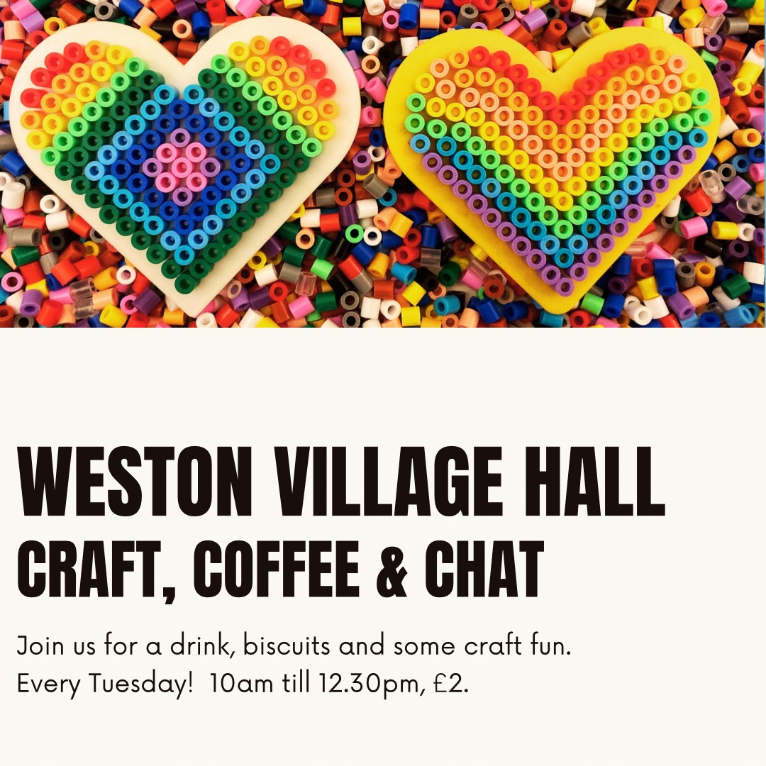 Weston Parish, Nottinghamshire Village Hall Events