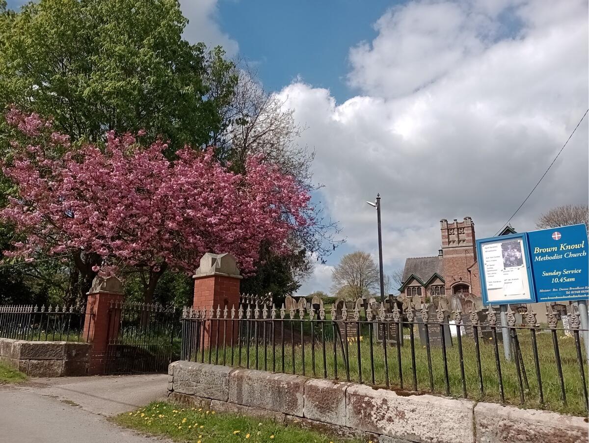 Broxton and District Parish Council Home