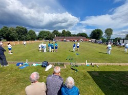 Hosting Ladies County Game