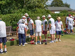 Bilton Bowling Club Centenary Match 16th August 2026