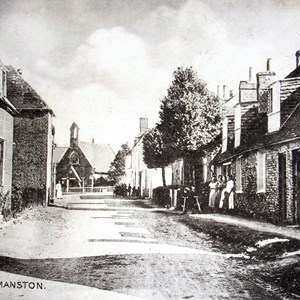Manston Parish Council Images of Manston