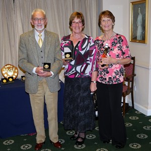 Mowsbury Park Bowls Club Bedford Annual Presentation Dinner Photos
