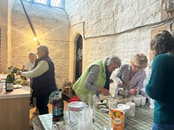 Tetcott, Church of the Holy Cross News
