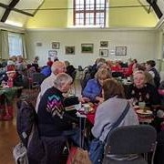 Jubilee Hall Coffee Morning