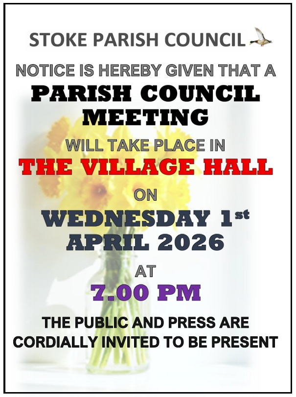 Stoke Parish Council (Kent) Home